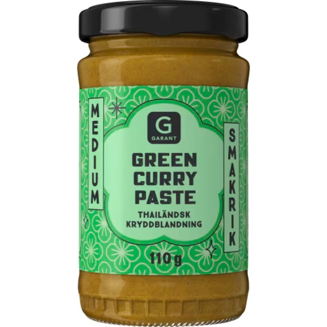 Garant Green Curry Paste - Green Curry Paste 110g
