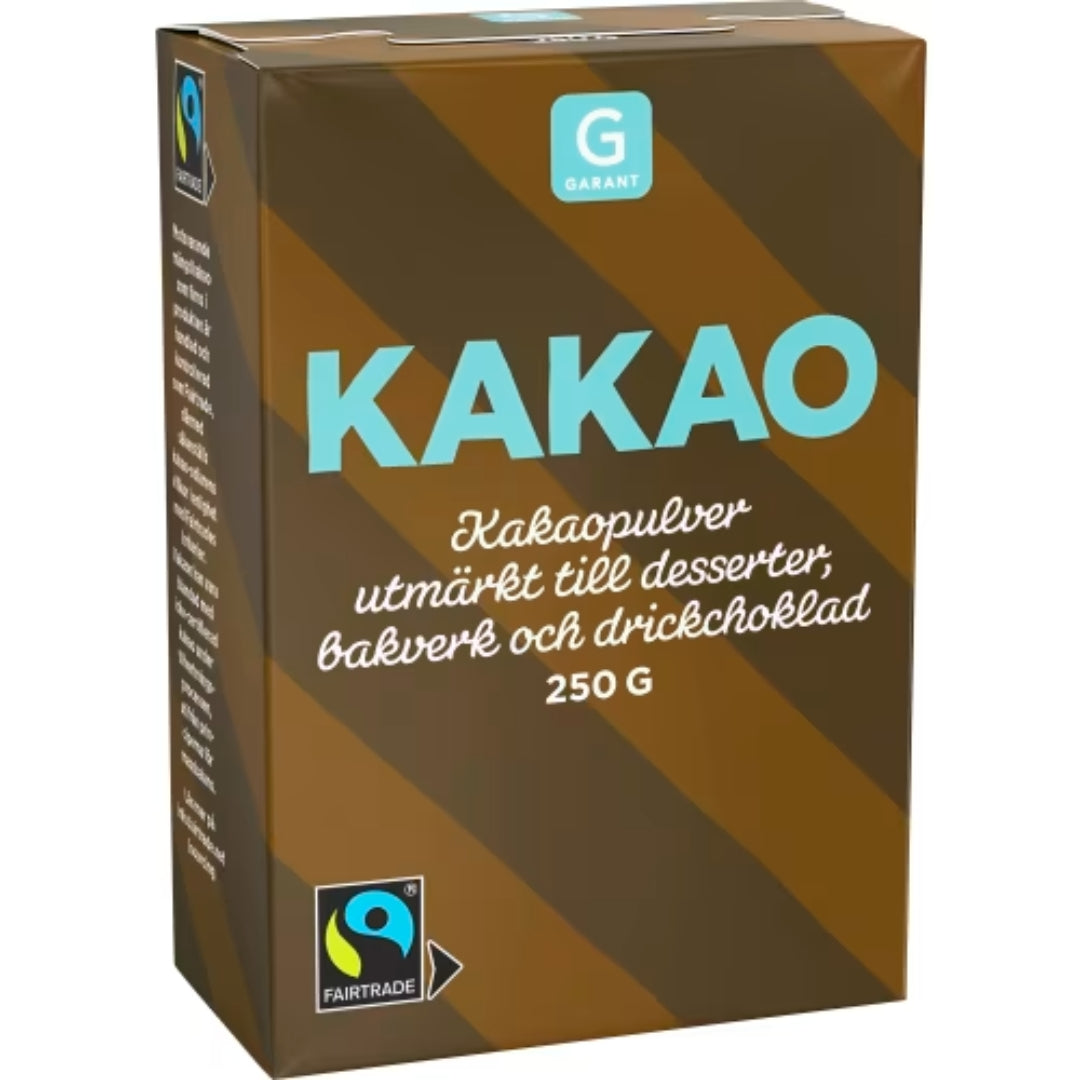 Garant Kakao - Cocoa Powder 250g