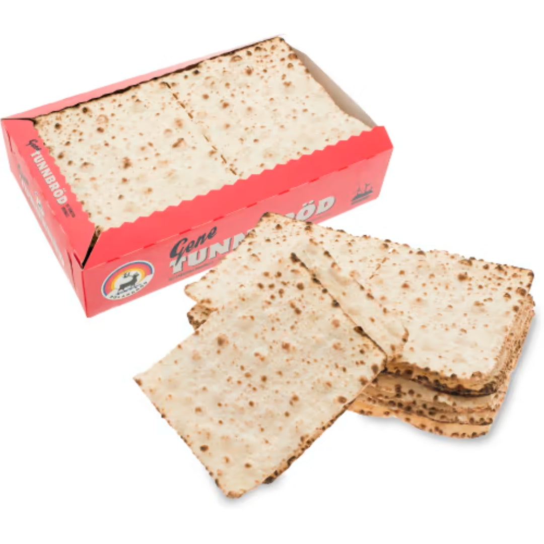 Gene Tunnbröd Hårt - Thin Bread 330g