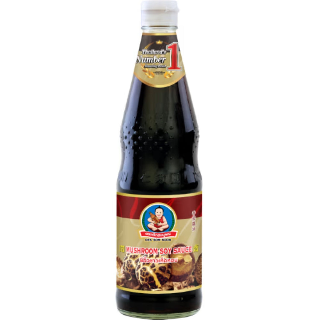 Healthy Boy Mushroom Sauce - Mushroom Sauce 700ml