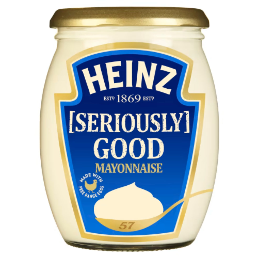 Heinz Mayonnaise Seriously Good - Mayonnaise 460g