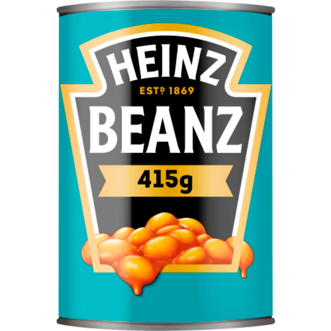 Heinz Vita Bönor i Tomatsås - Baked Beans 415g