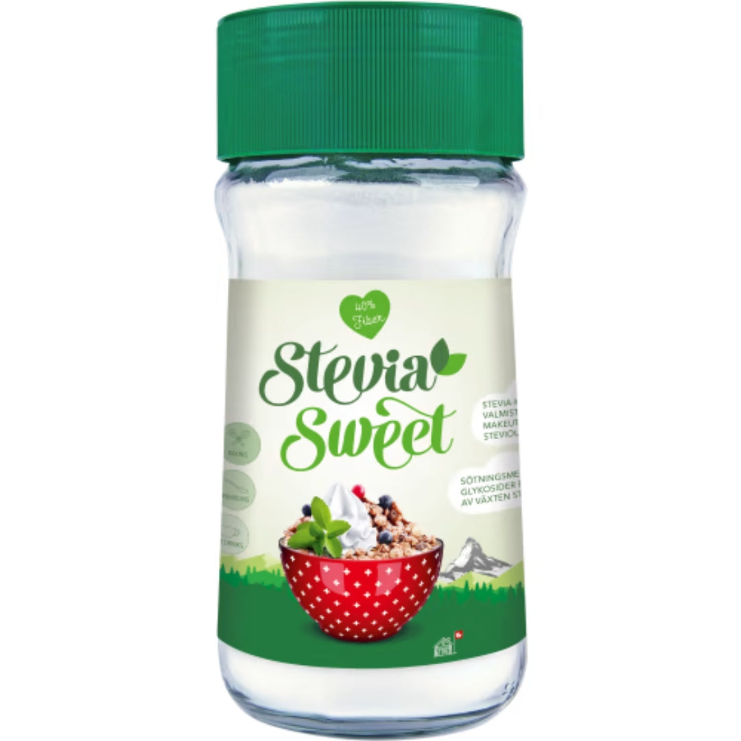 Hermesetas Stevia Sweet - Light Sweetener 75g