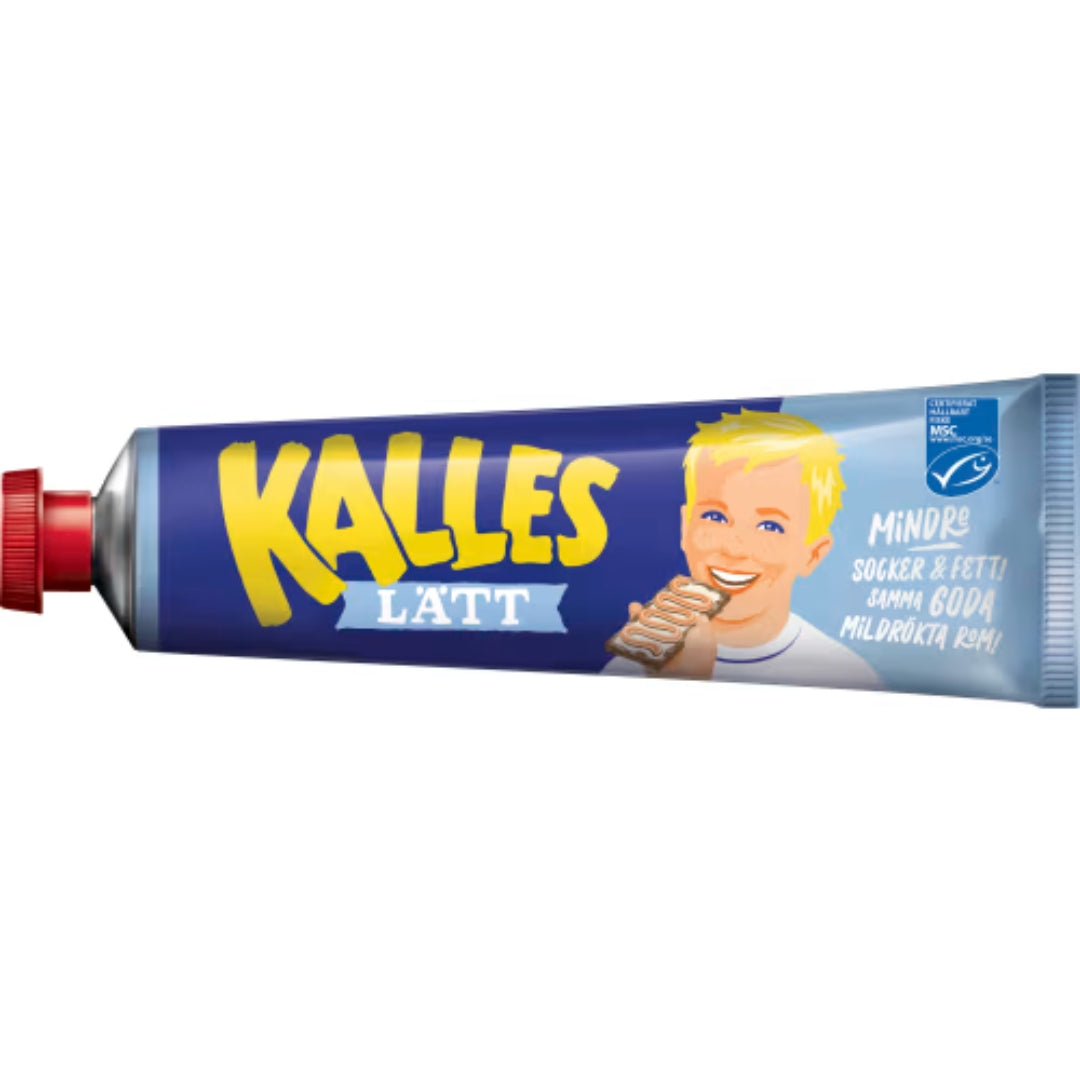 Kalles Kaviar Lätt - Light Caviar 190g