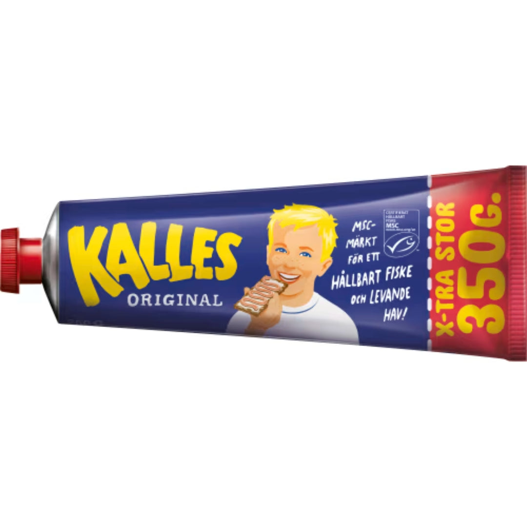 Kalles Kaviar Orginal - Original Caviar 350g