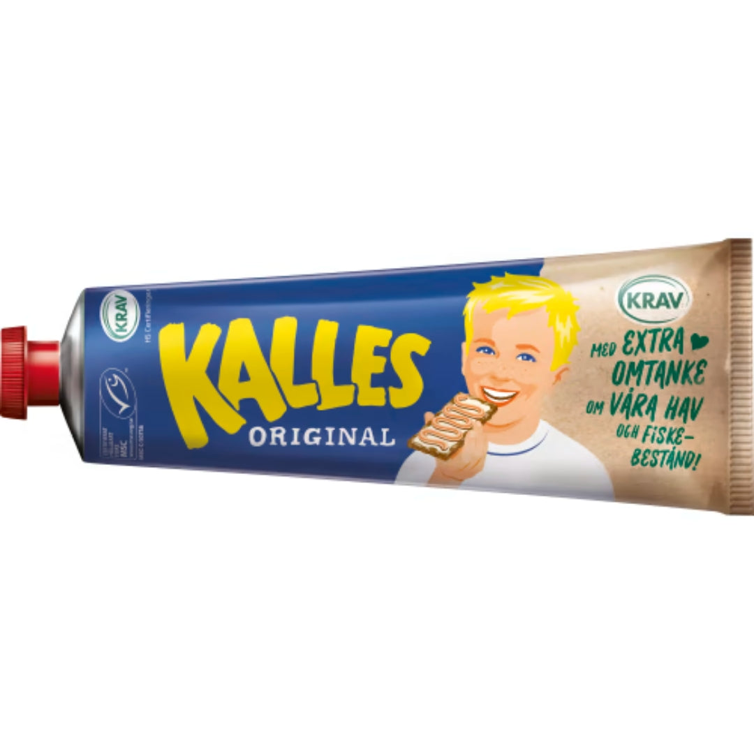 Kalles Kaviar Original - Organic Caviar 250g
