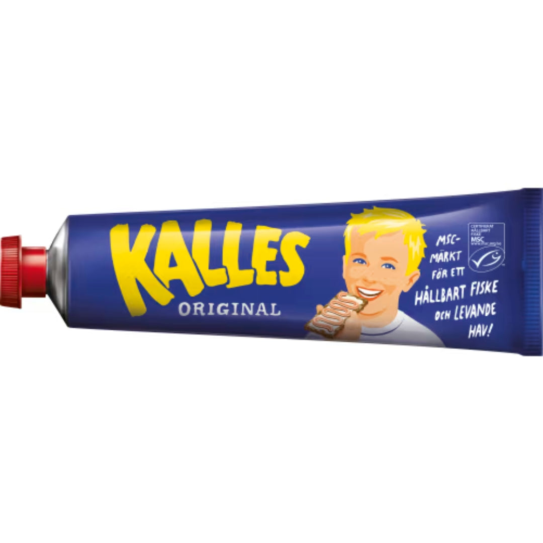 Kalles Kaviar Original - Original Caviar 190g