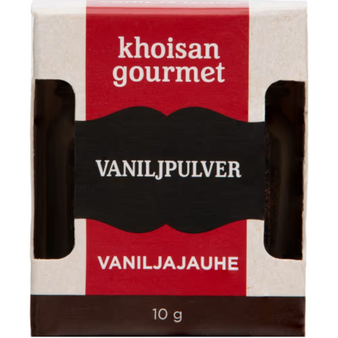 Khoisangourmet Vaniljpulver - Vanilla Powder 10g