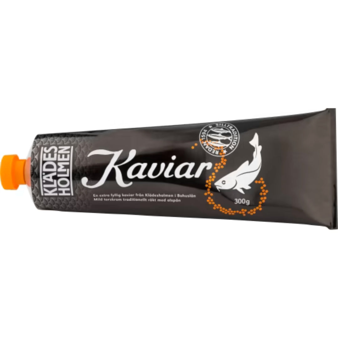 Klädesholmen Kaviar - Caviar 300g