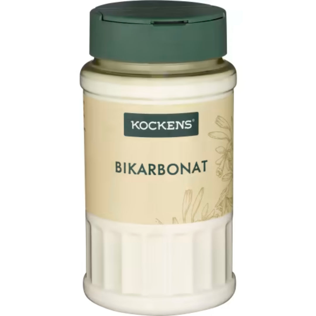 Kockens Bikarbonat Burk - Baking Soda 500g