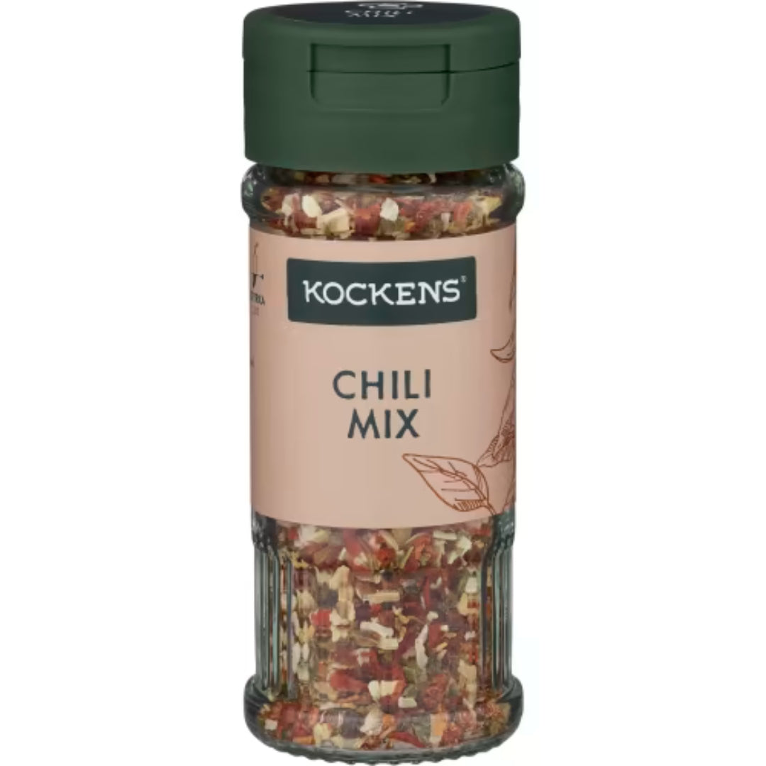 Kockens Chiliblandning Burk - Chili Mix 37g