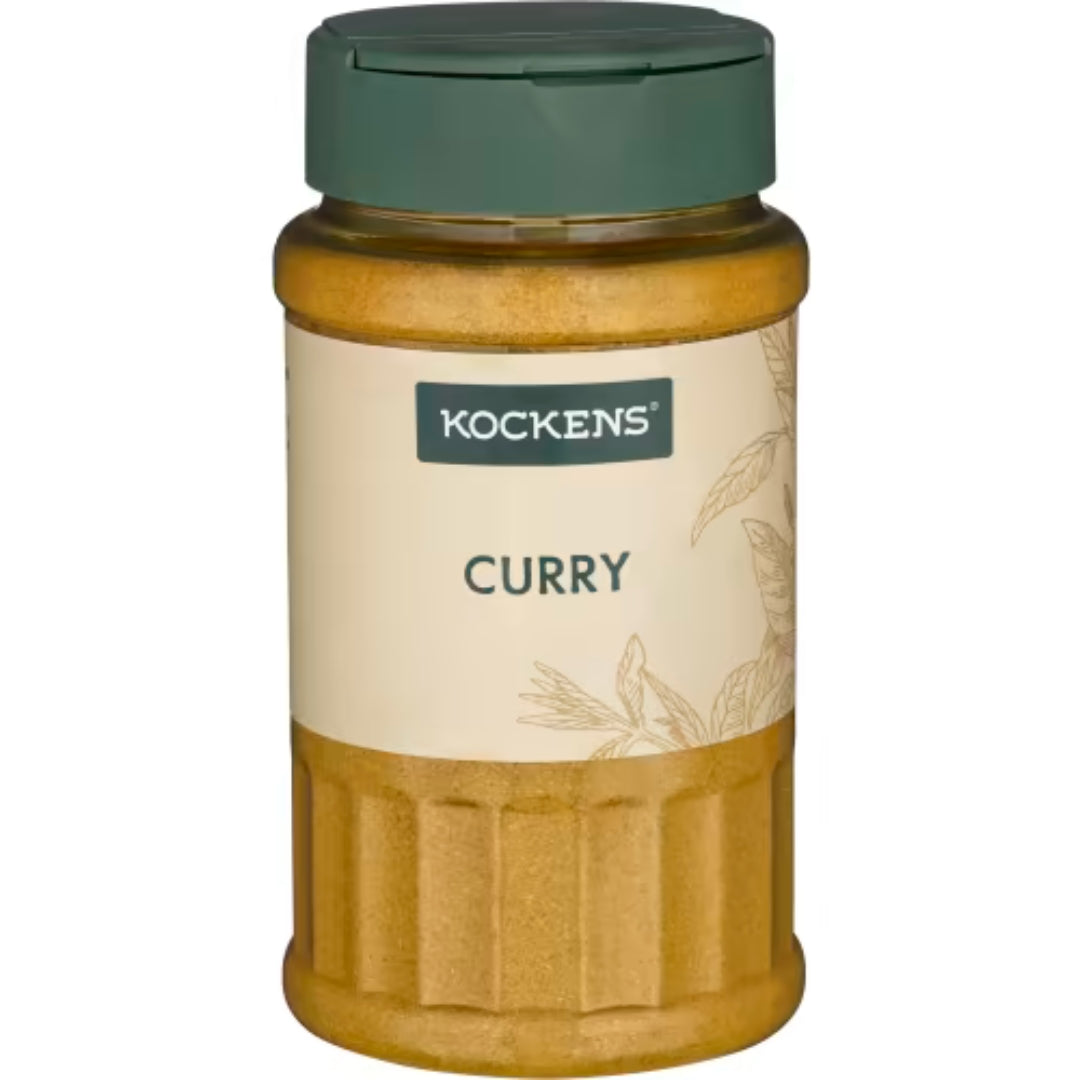 Kockens Curry Burk - Curry 200g