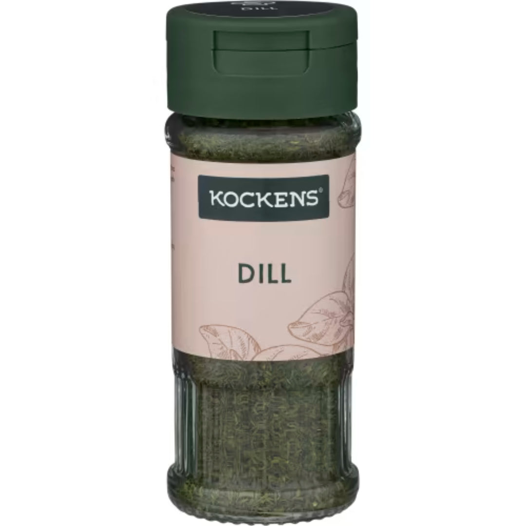 Kockens Dill Burk - Dill 13g