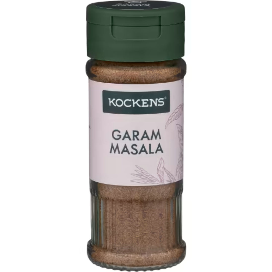 Kockens Garam Masala Burk - Garam Masala 43g