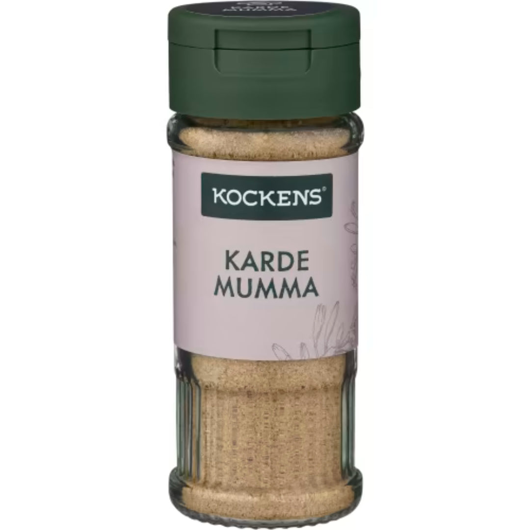 Kockens Kardemumma Malen Burk - Cardamom 30g