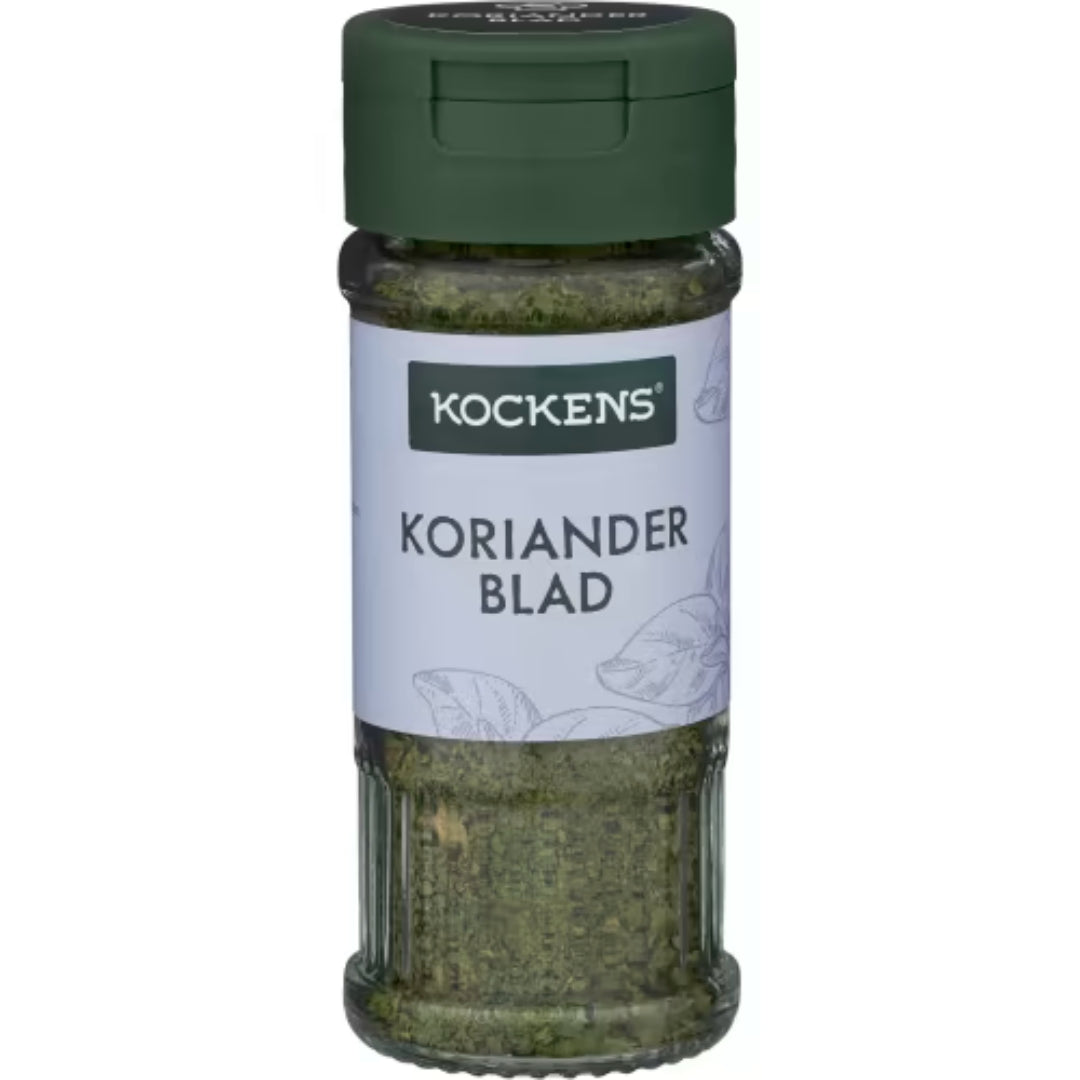 Kockens Korianderblad Burk - Coriander 7g