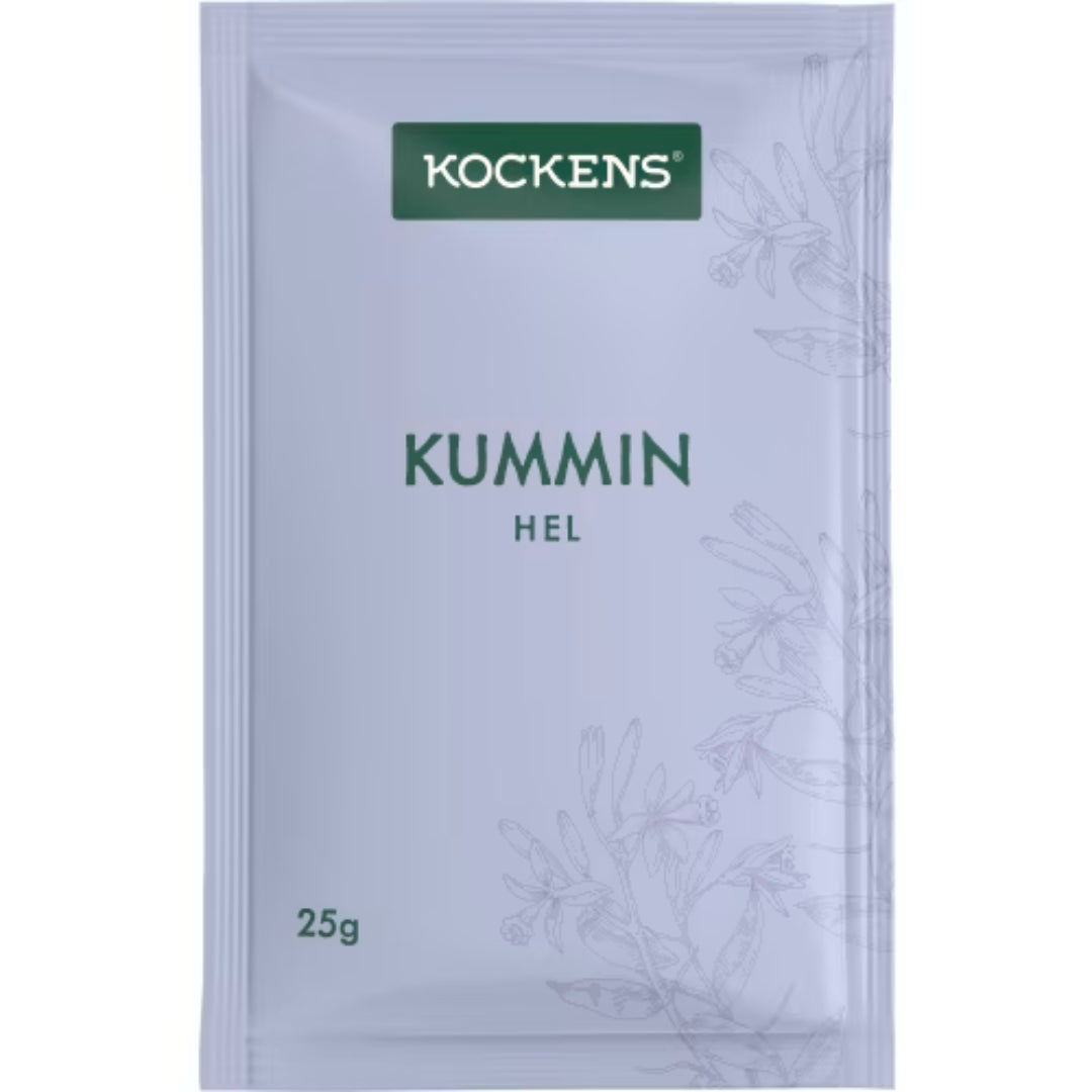 Kockens Kummin Hel Påse - Caraway 25g