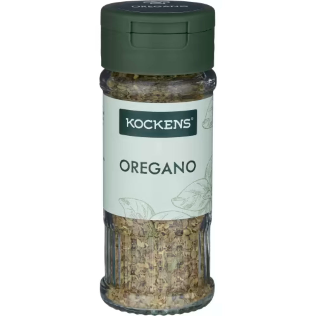 Kockens Oregano Burk - Oregano 10g