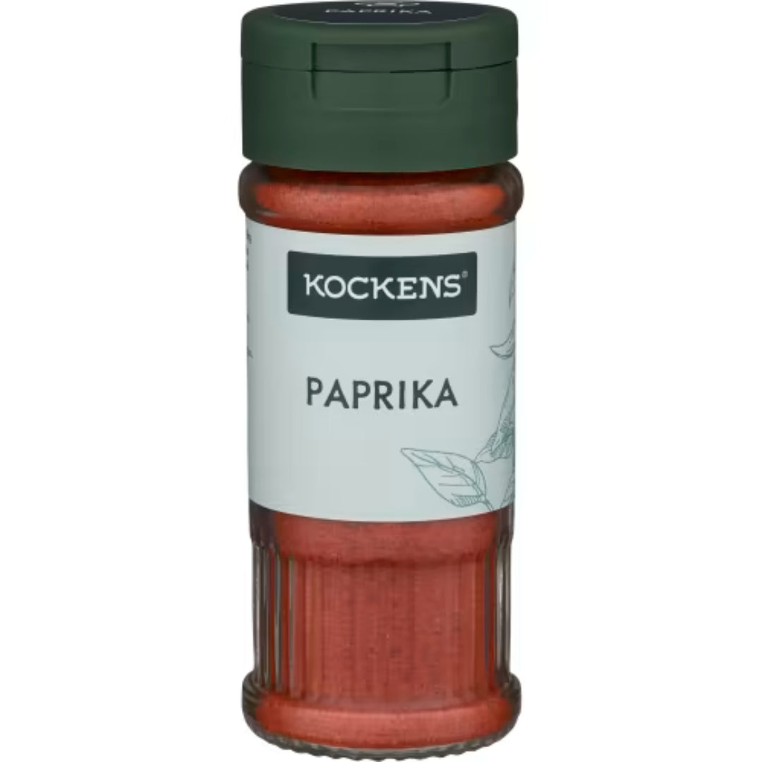 Kockens Paprika Burk - Paprika Powder 43g