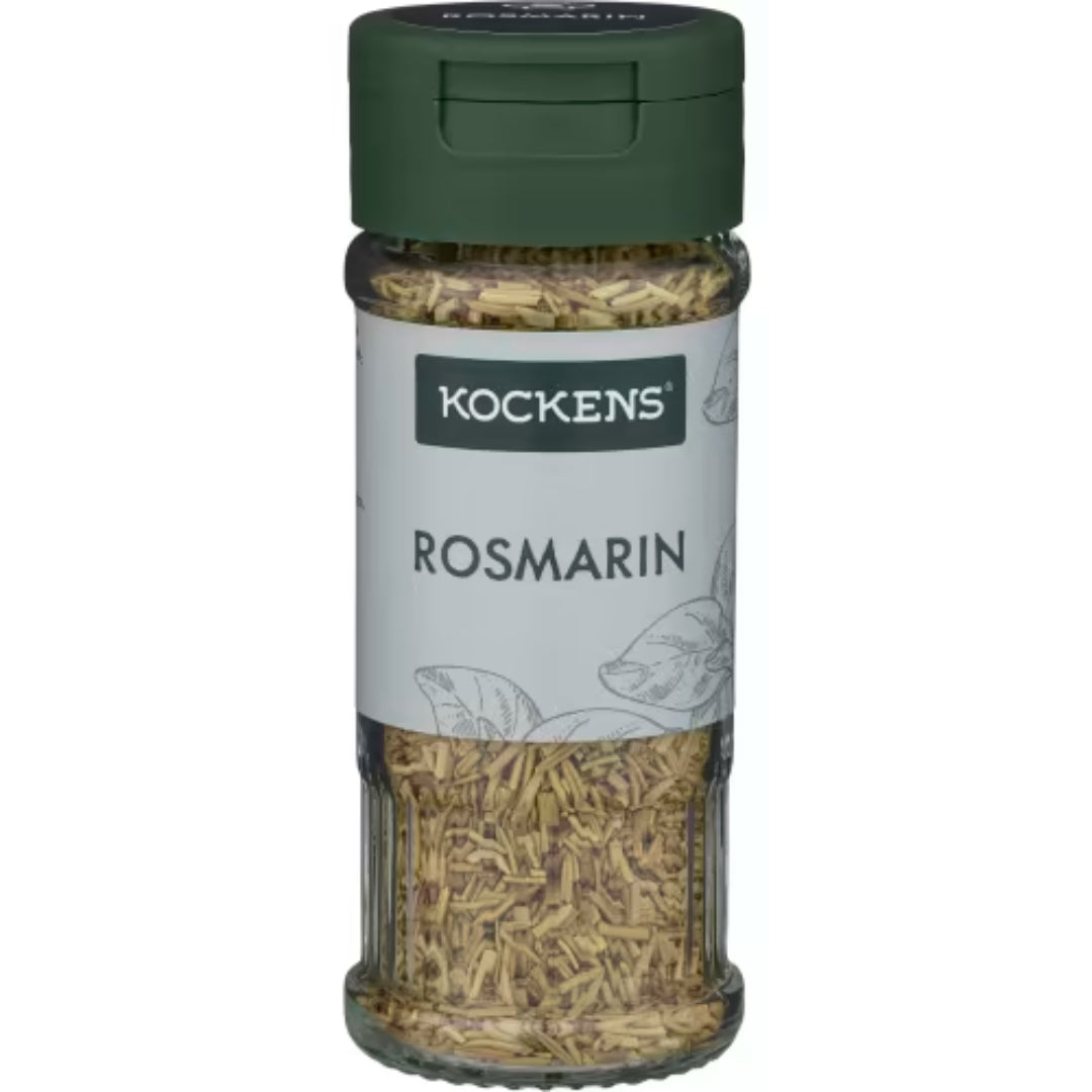 Kockens Rosmarin Burk - Rosemary 20g