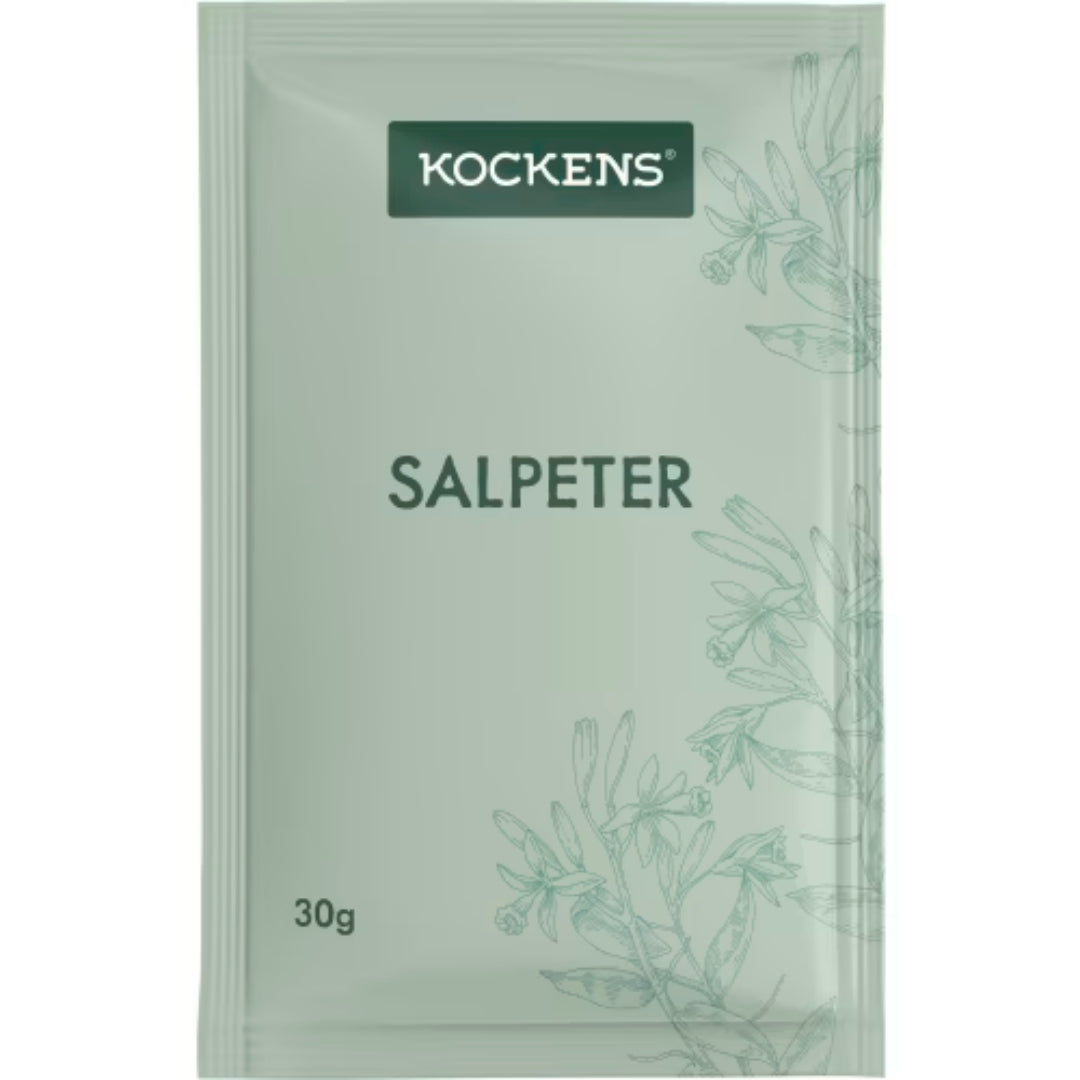Kockens Salpeter Påse - Saltpeter 30g