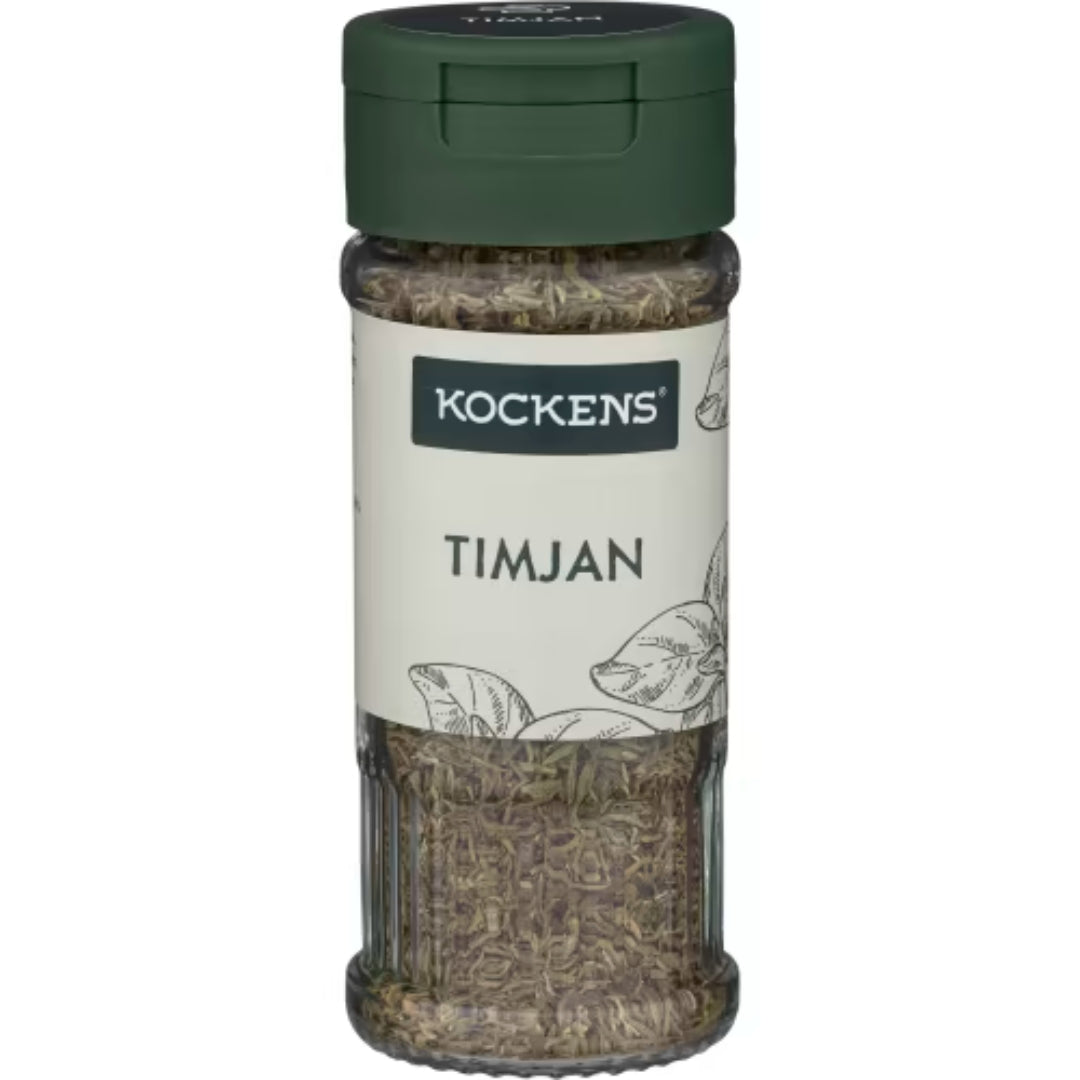 Kockens Timjan Burk - Thyme 14g