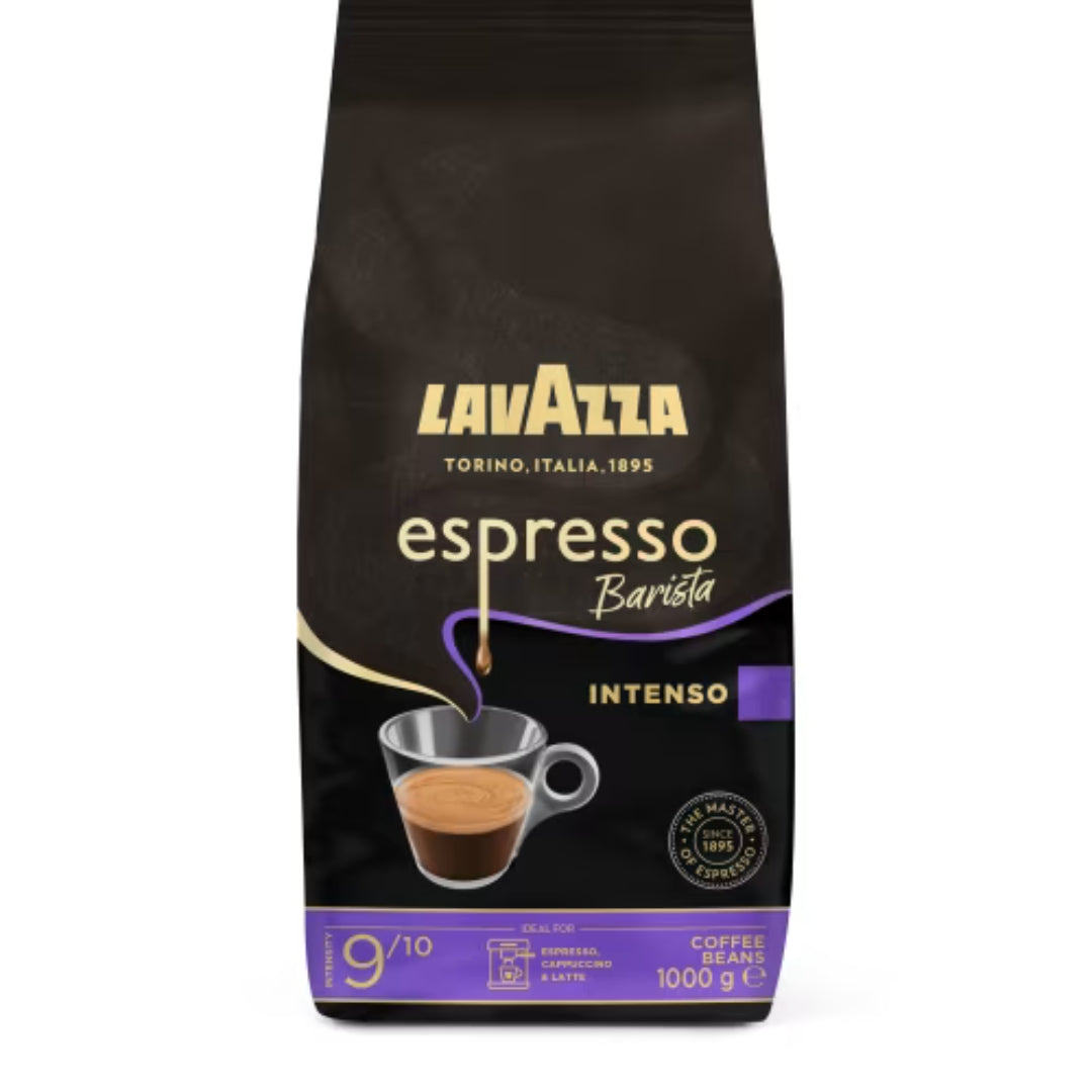 Lavazza Espresso Intenso Kaffebönor - Coffee Beans 1kg
