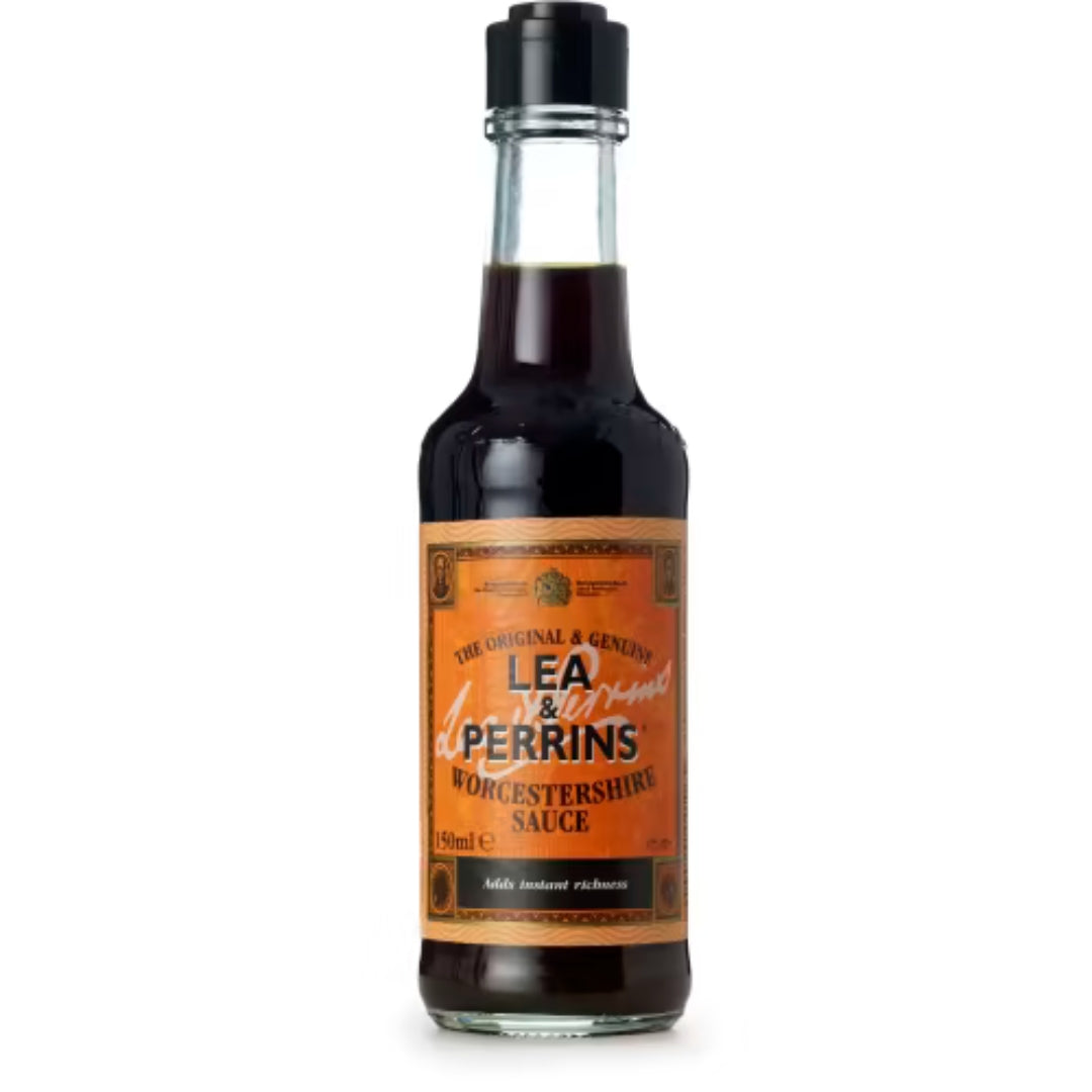 Lea&perrins Worcestershire Sauce - Worcestershire Sauce 150ml