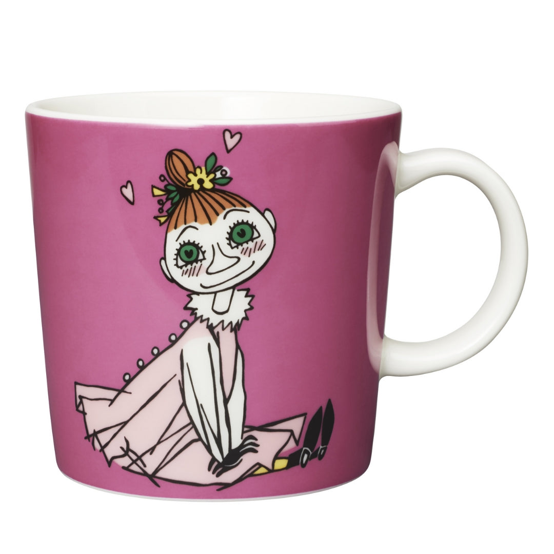 MUMIN Mugg Mymlan Rosa 30CL