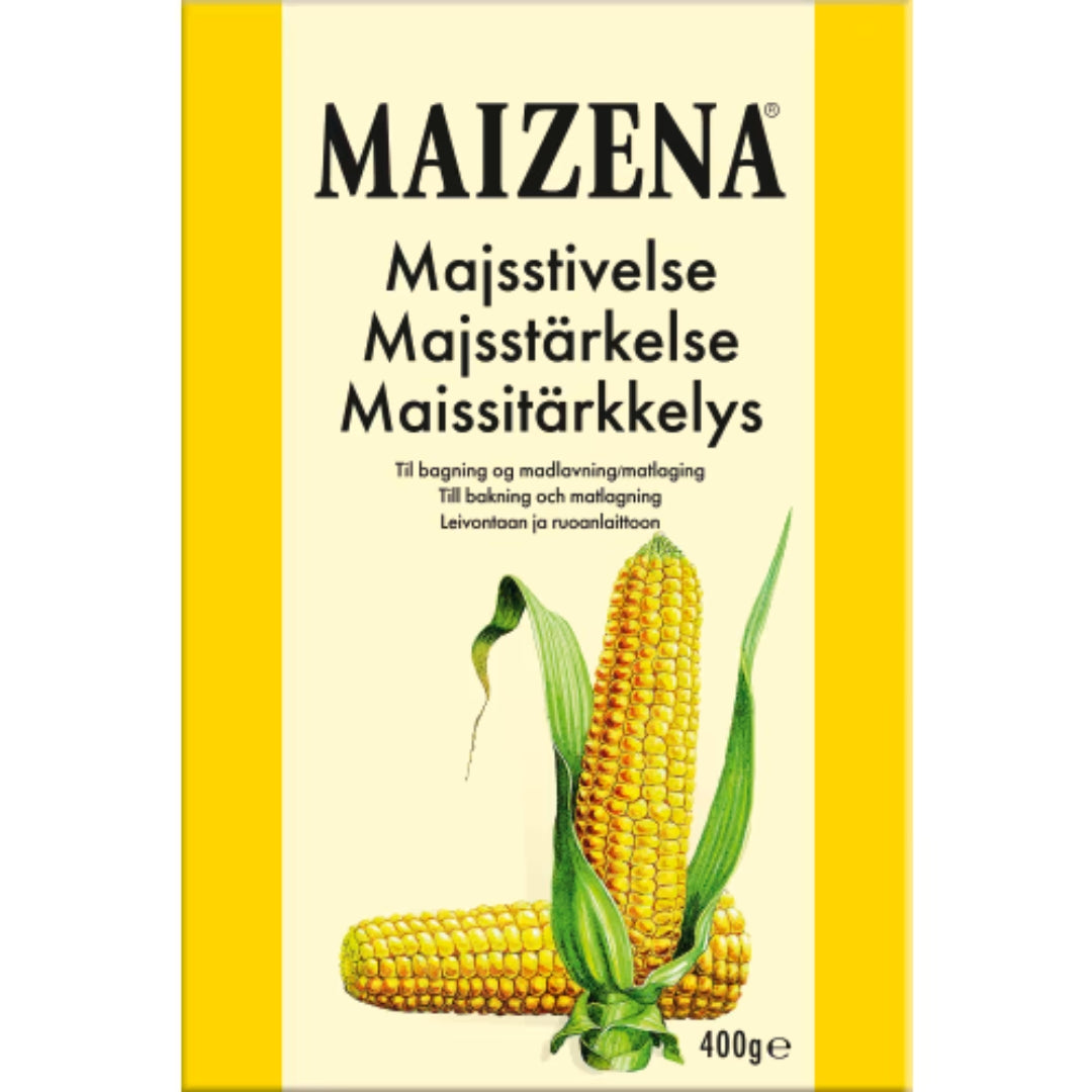 Maizena Majsstärkelse - Corn Starch 400g