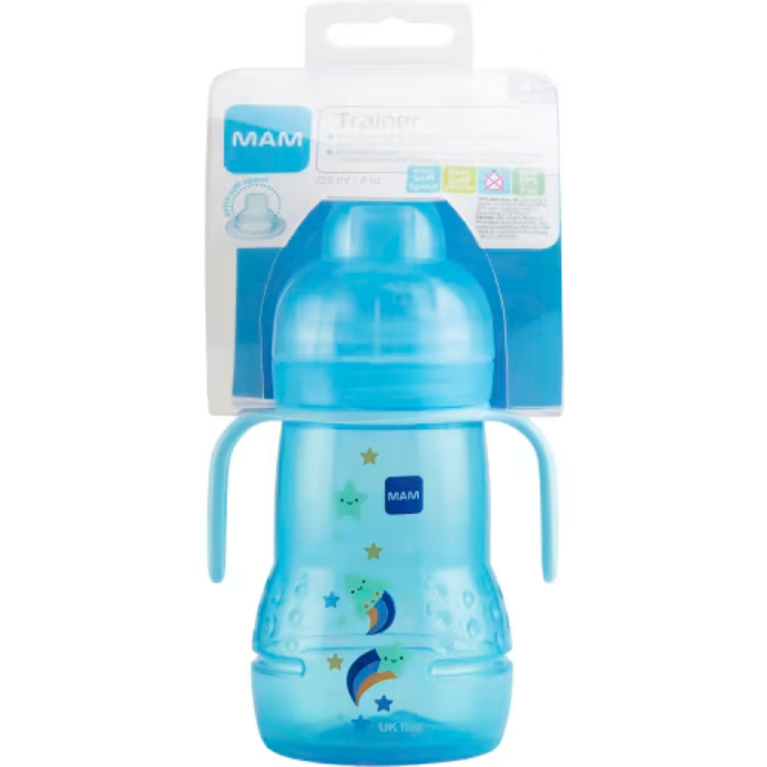 Mam DrickMugg -valmentaja Från 4 Månader - kouluttajapullo 200 ml