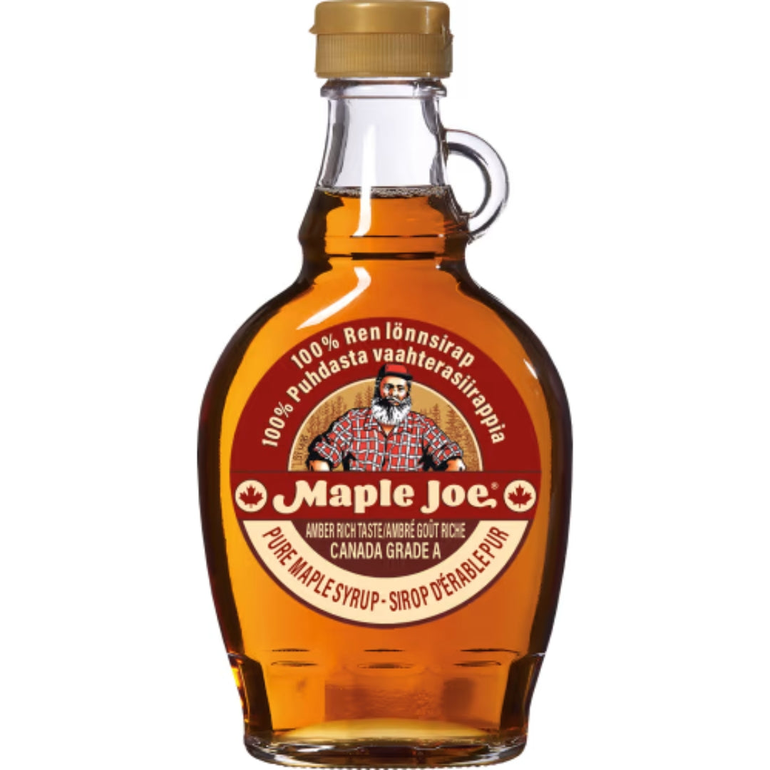 Maple Joe Lönnsirap - Maple Syrup 250g