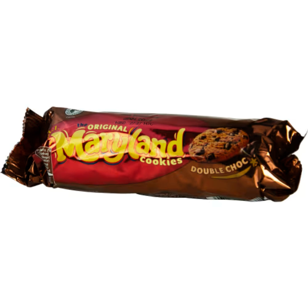 Maryland Double Chocolate Kakor - Couchies Double Chocolate 136G