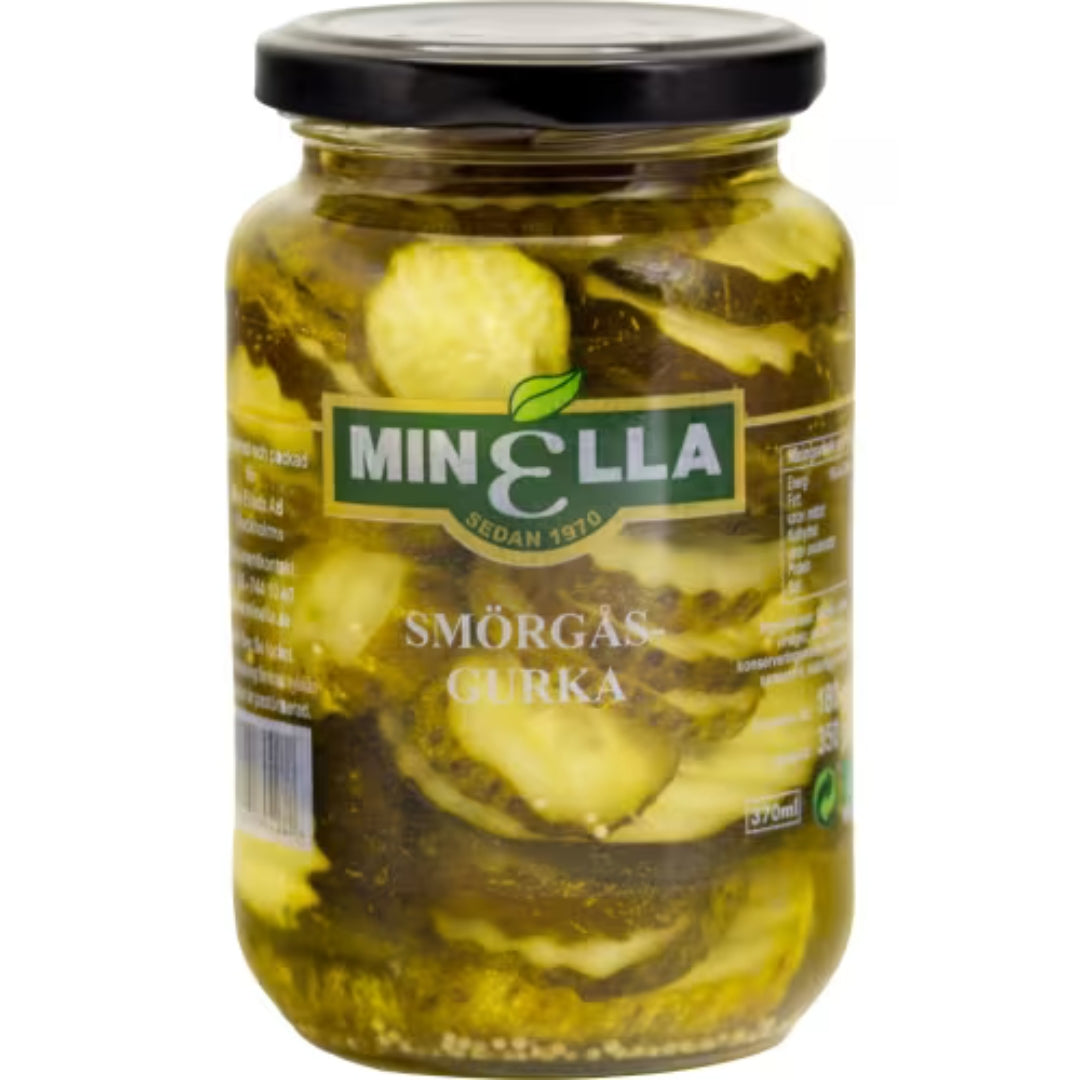 Minella Smörgåsgurka - Sandwich Cucumber 350g