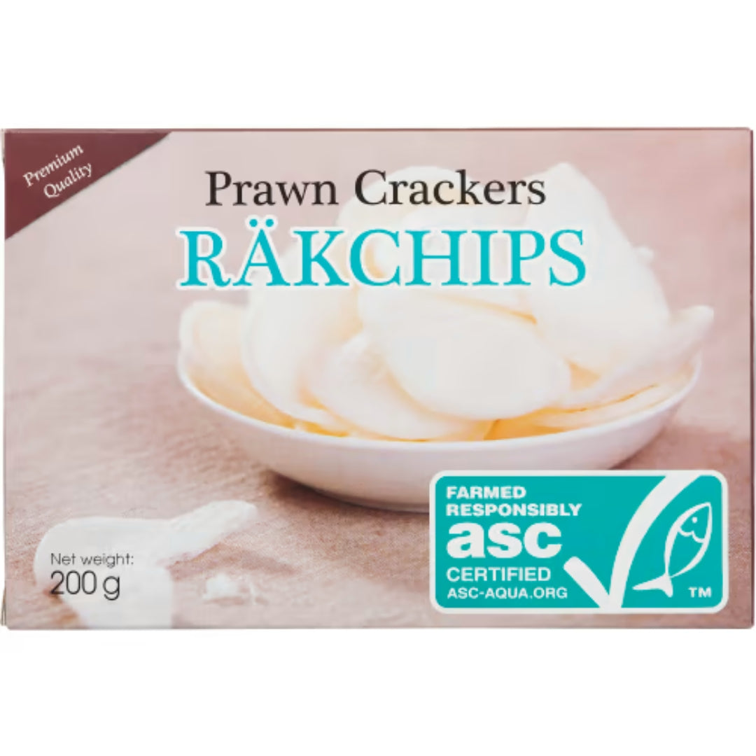 Nguyen Hau Räkchips - Prawn Crackers 200g