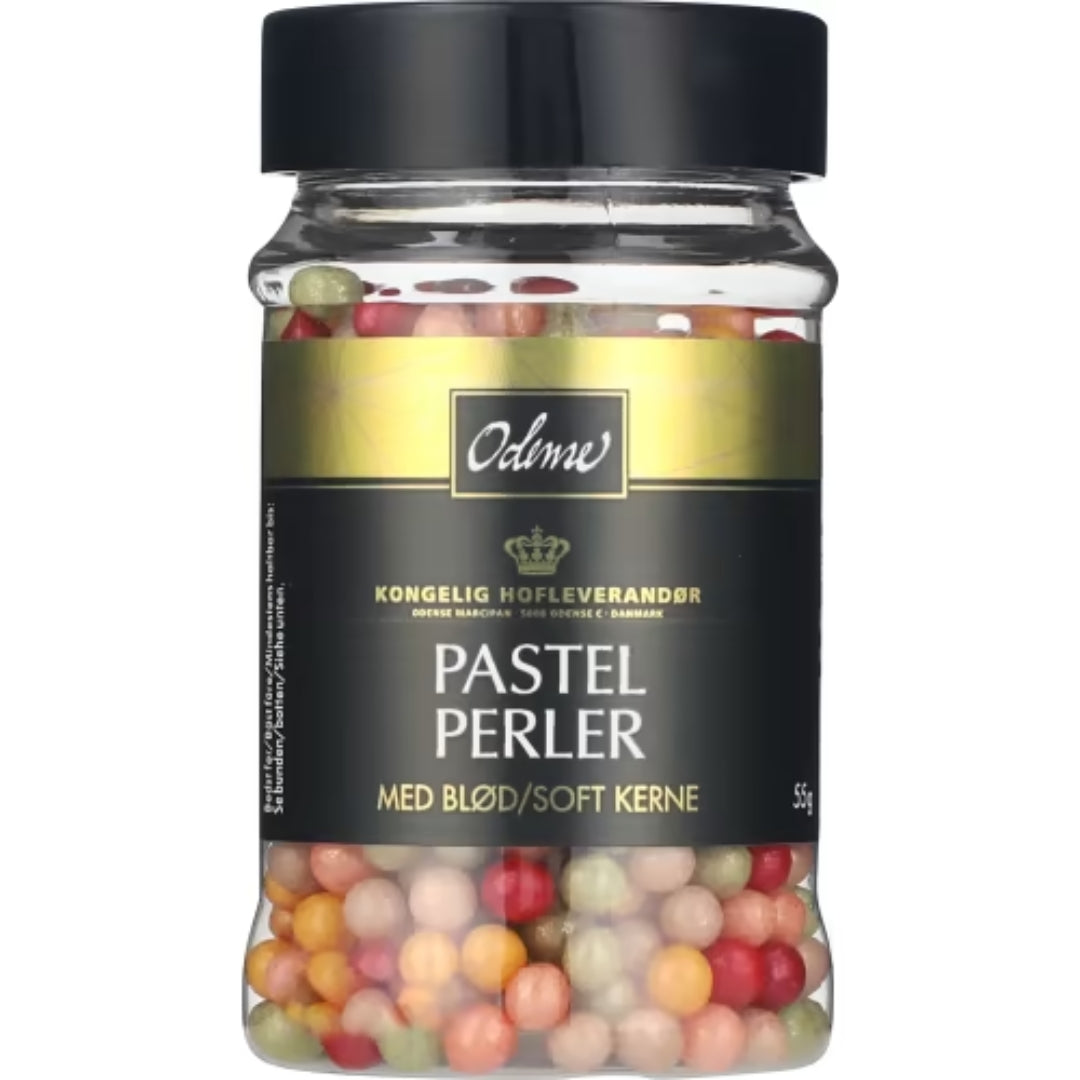 Odense Pastellpärlor - Pastel Pearls 55g