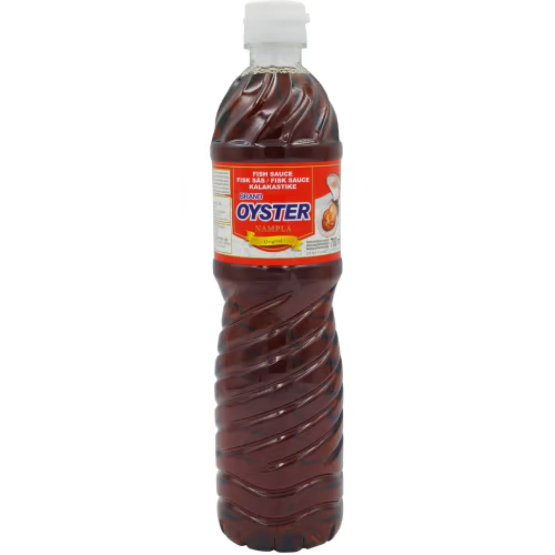 Oyster Brand Fisksås - Fish Sauce 700ml