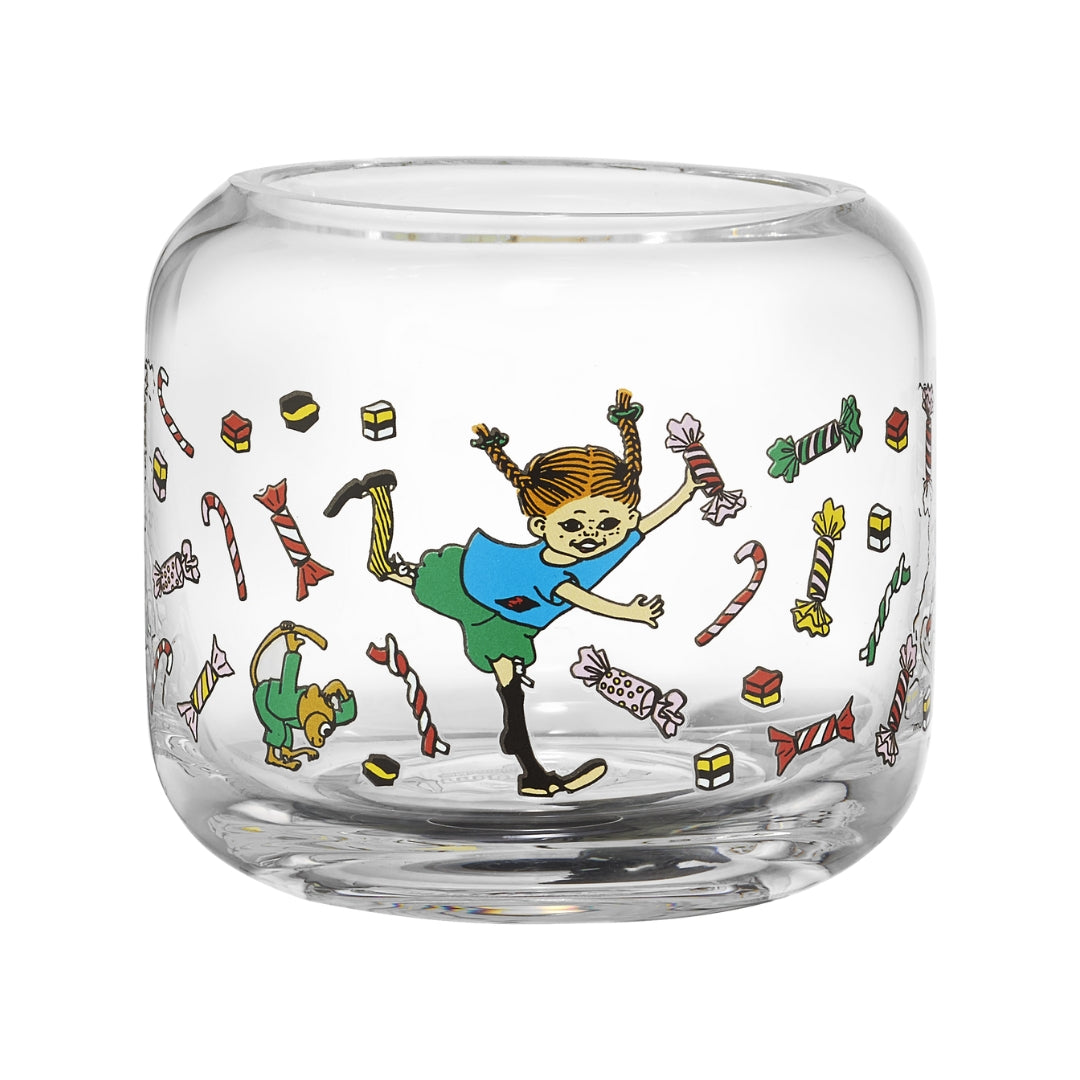 PIPPI Ljushållare Godis 8CM