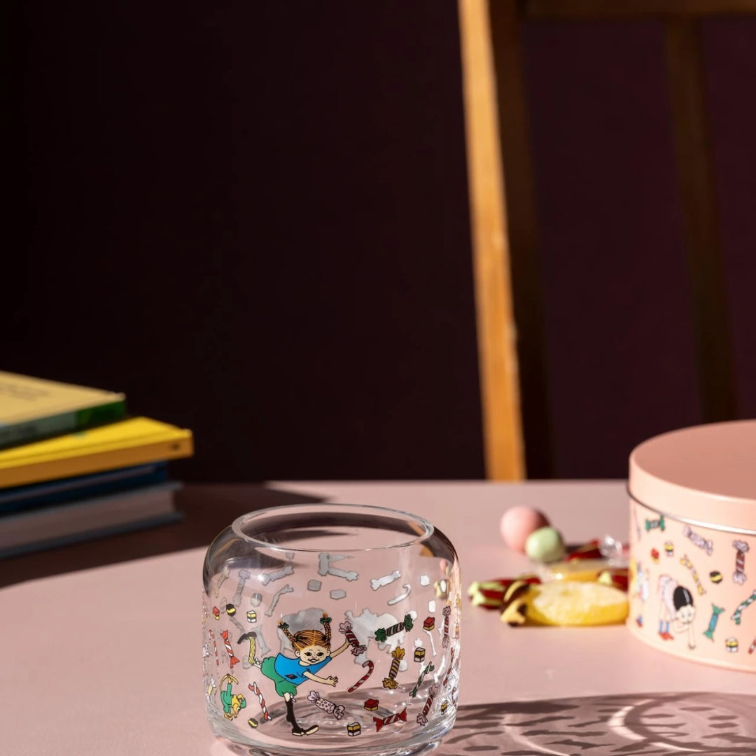 PIPPI Ljushållare Godis 8CM