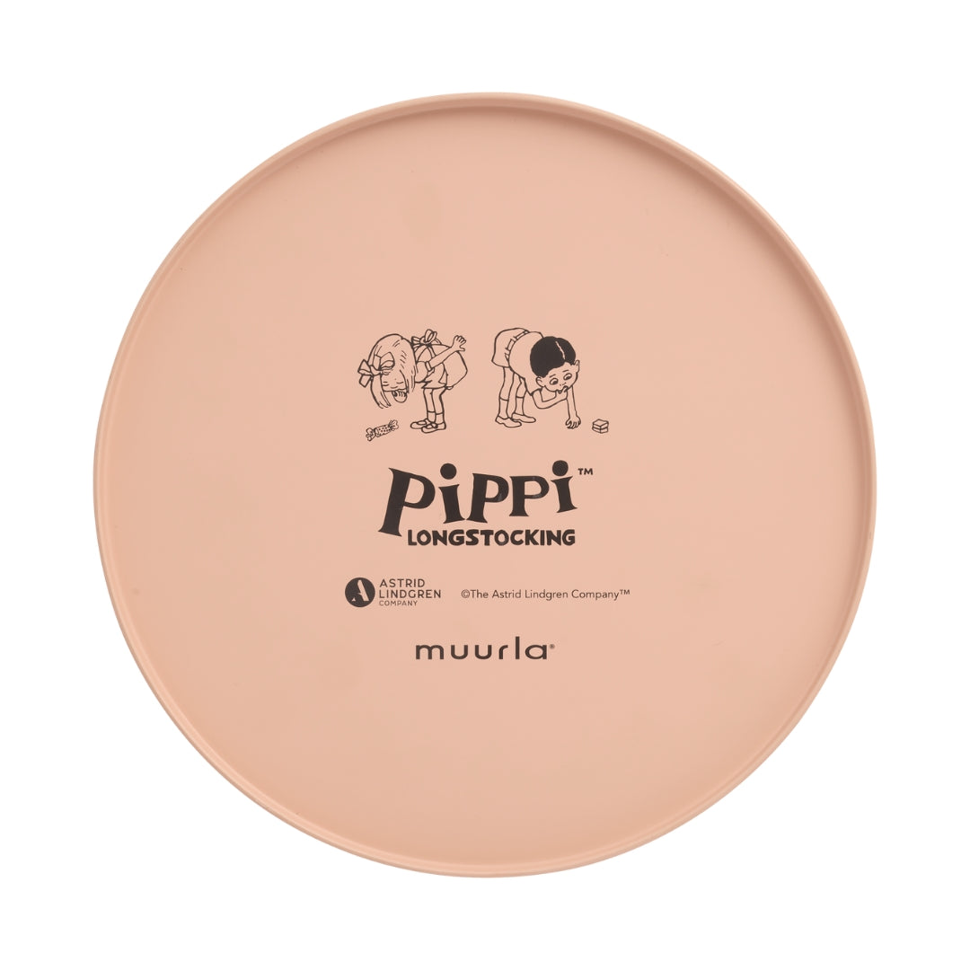 PIPPI Plåtburk Godis 15CM