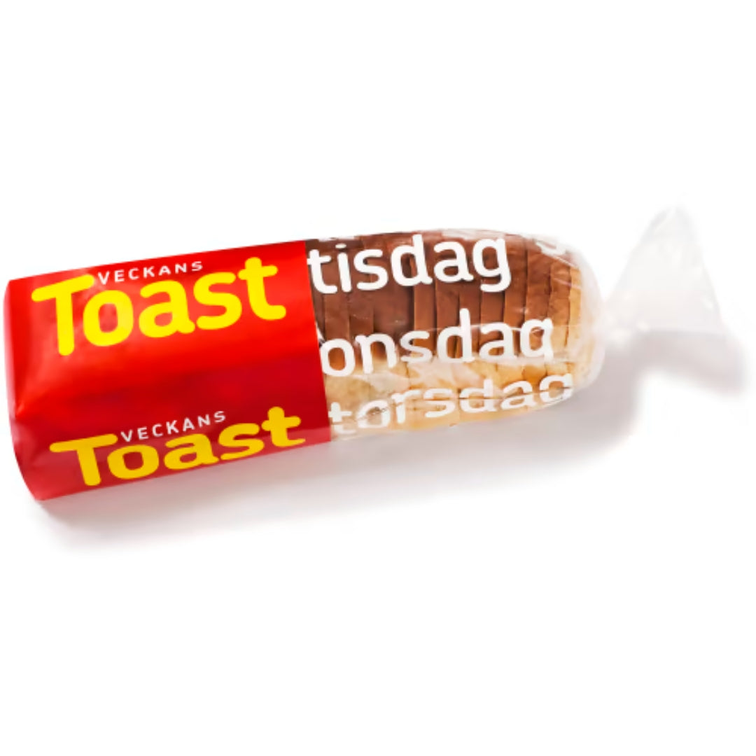 Pågen Veckans Toast - Toast Bread 800g
