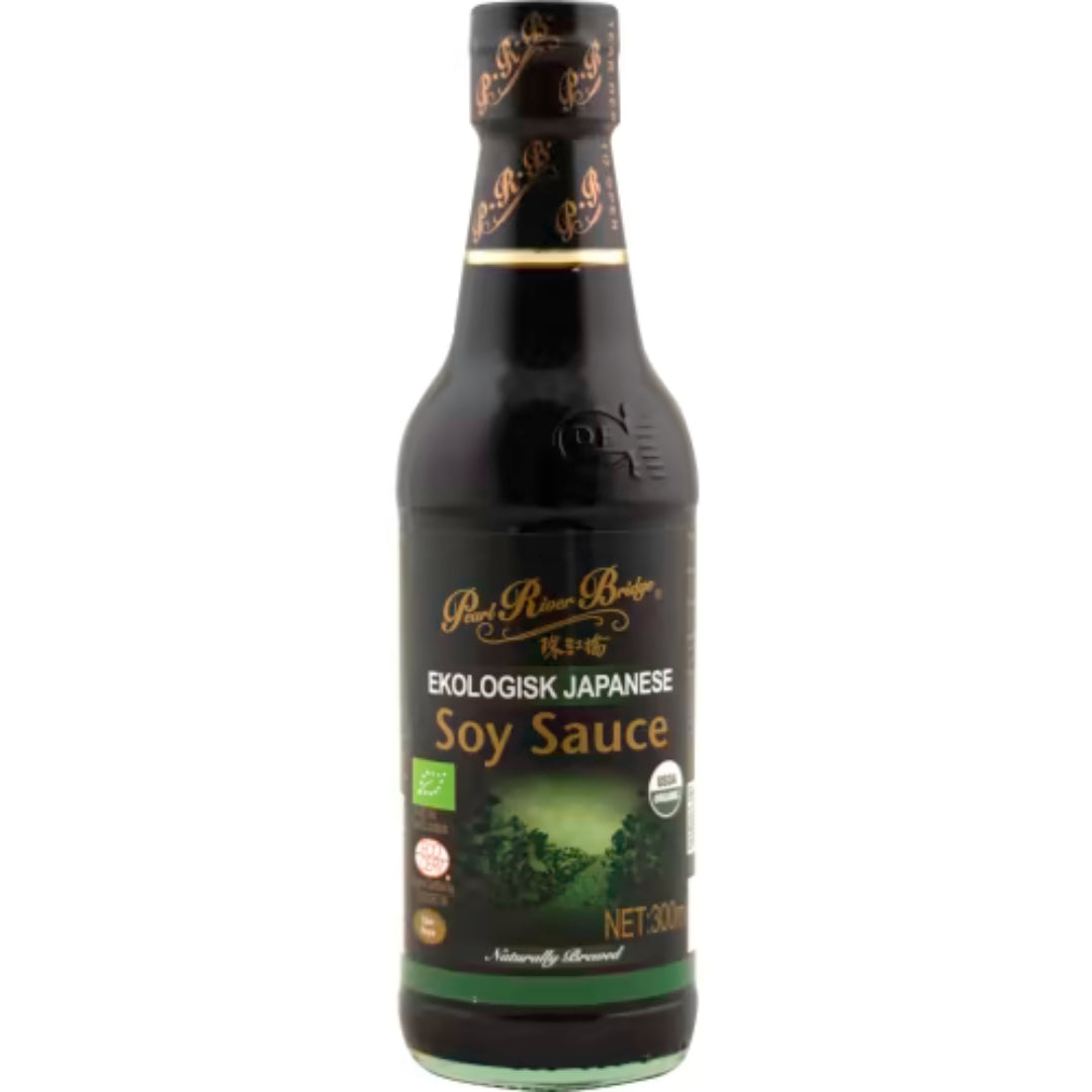 Pearl River Soy Sauce - Organic Japanese Soy Sauce 300ml