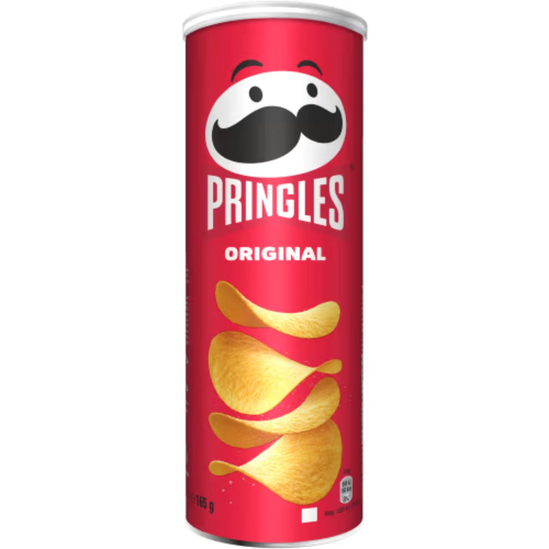 Pringles Chips Original - Classic Chips 165g