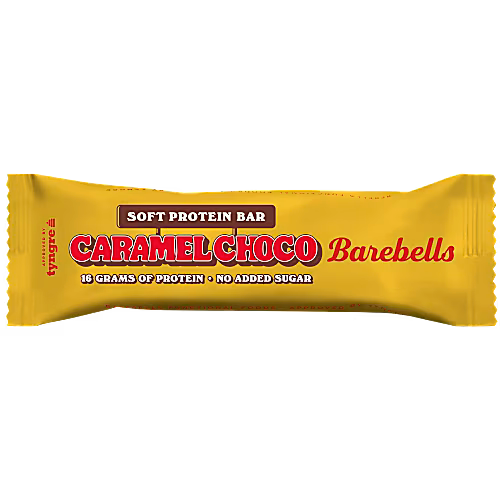 Barebells Proteinbar Caramel Choco - Protein Bar 55g