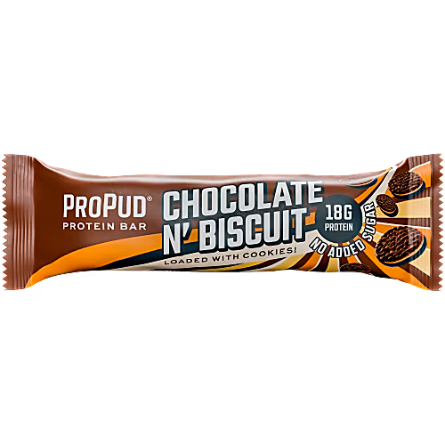 PROPUD Proteinbar Chocolate n' Biscuit - Protein Bar 55g