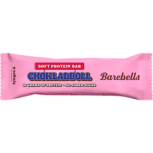 Barebells Proteinbar Chokladboll - Protein Bar 55g