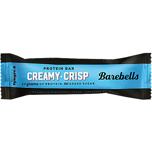 Barebells Proteinbar Creamy Crisp - Protein Bar 55g