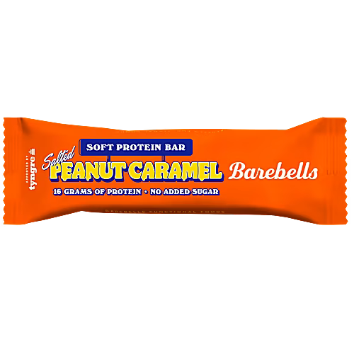Barebells Proteinbar Peanut & caramel - Protein Bar 55g