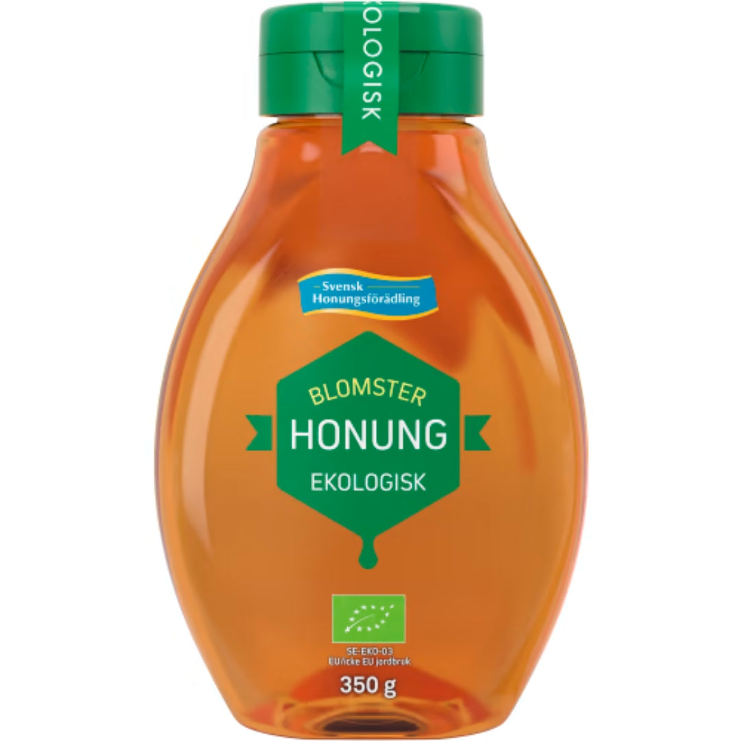 SHF Blomsterhonung Import - Imported Flower Honey 350g