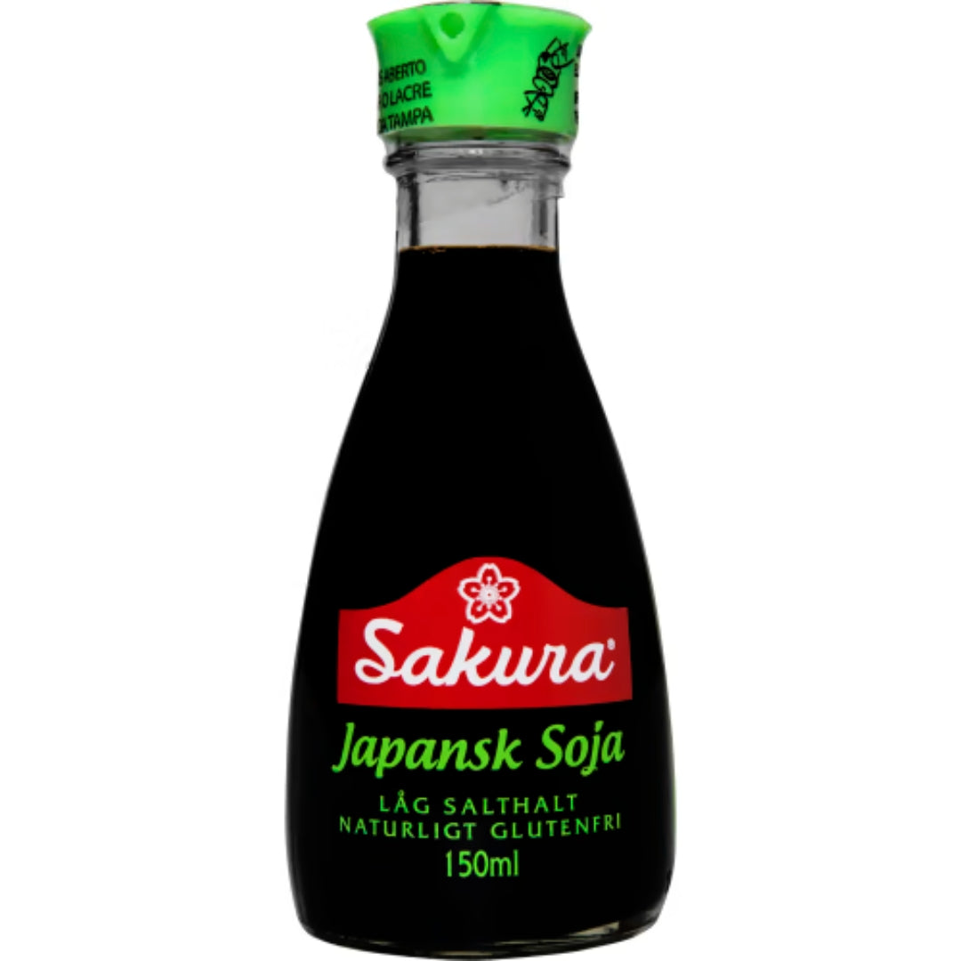 Sakura Japansk Soja - Japanese Soy Sauce 150ml